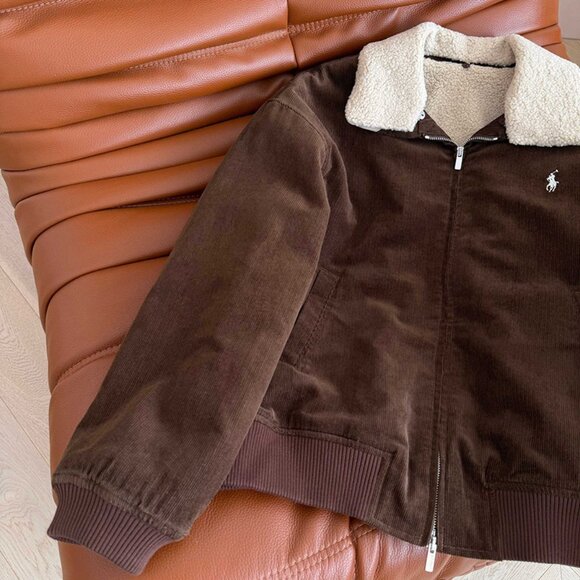 Ralph Lauren Corduroy Jacket - Picture 3 of 7